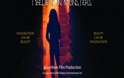 I Believe in Monsters (short) Poster