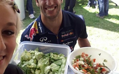 and Danial Ricciardo !