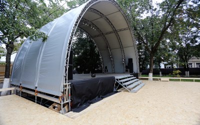 Stage & Lighting Solutions