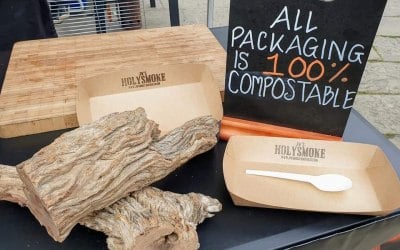 Everything is compostable