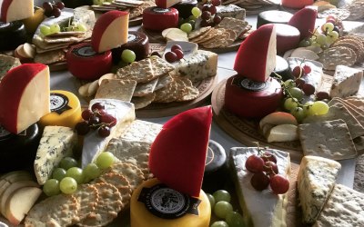 Cheese Sharing Boards