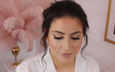 Crear Hair Beauty Studio Bridal Hair And Makeup Cardiff
