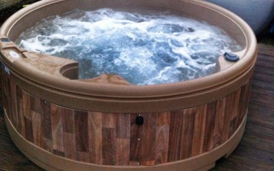 Fife Hot Tub Hire