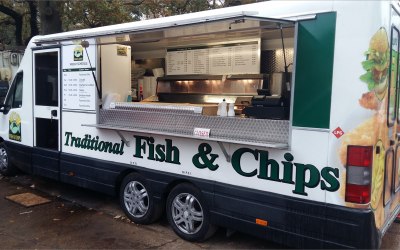 Fish and Chips UK
