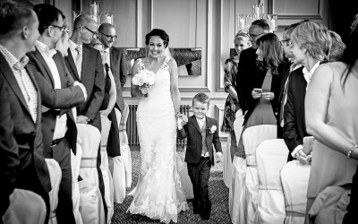 Wedding Photography at Oddfellows Chester
