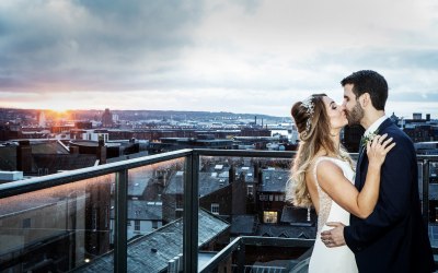 Wedding Photography at Hope Street Hotel Liverpool 