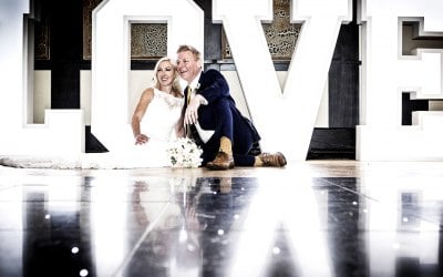 Wedding `Photography at The Belle Epoque Hotel Knutsford