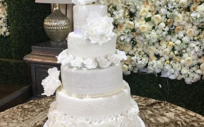 Wedding Cakes 