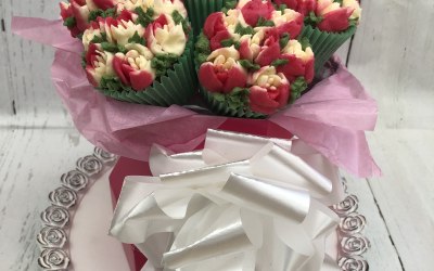 Cupcake Gift Bouquets 