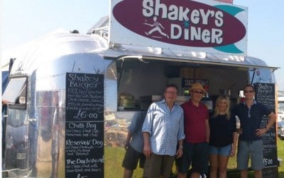 Shakey's Diner