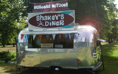 Shakey's Diner