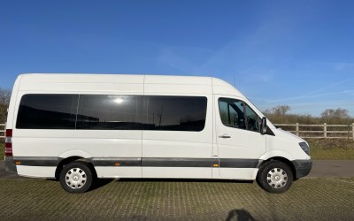 Bedford VIP Minibuses  5