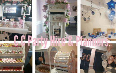 Cc Party Hire & Planners 5
