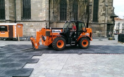 Paving Protection