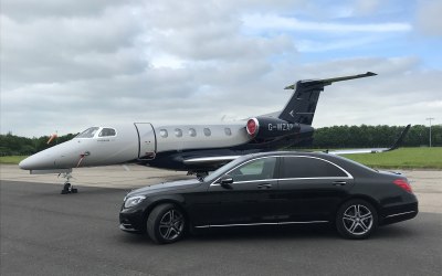 Travel in style - Private chauffeur