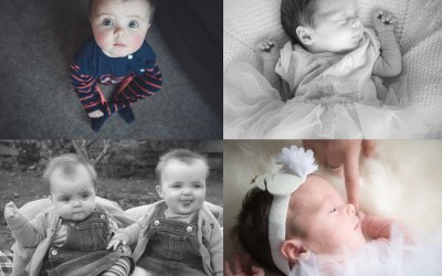 Kids & Newborn Photography