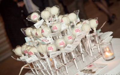 Cake Pops for Events