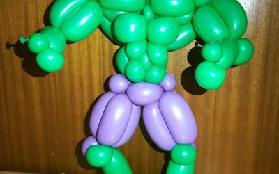 Balloons made to order