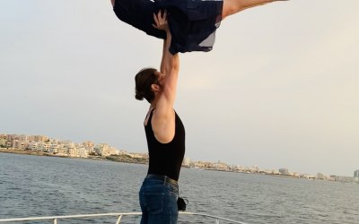 Can you do dirty dancing on a boat ?