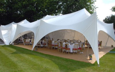 MARQUEE HIRE