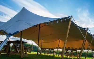 Canvas tent company cheap