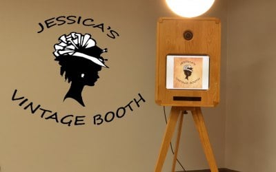 Vintage Booth