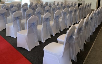 Chair Covers and Sashes 