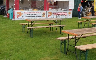 Festival Catering at Southport Food &Drink