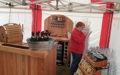 Mobile Bar for hire