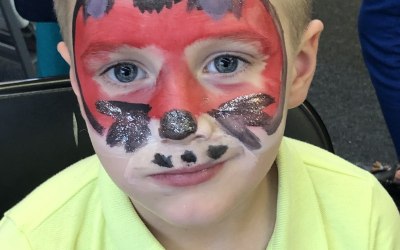 Face Painting Options