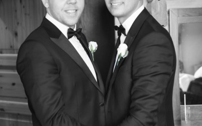 Same-sex wedding Photography