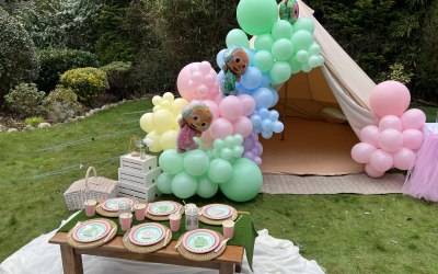 Cocomelon Themed Party