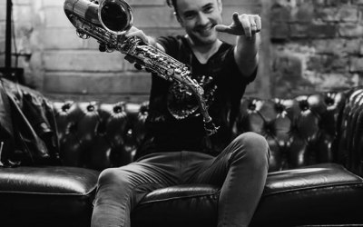 Why not add a Sax player to one of our DJ Packages