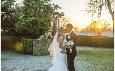 Wedding Photography (Rogerthorpe Manor)