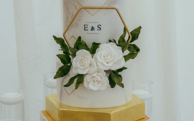Little Button Bakery Wedding Cakes Greater Manchester