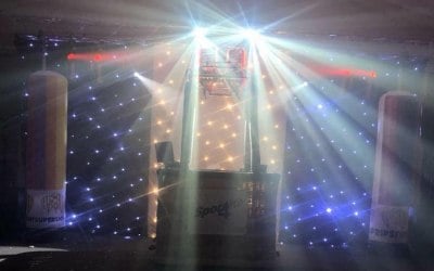 Bespoke Sound & Lighting for any event