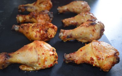 Peppered chicken - say no more