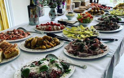 Italian feast