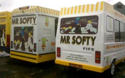 Mr softy fife 