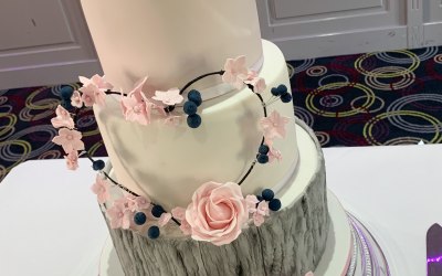 Claire’s Custom Cakes 8