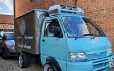 The Scran Van Mobile Caterers County Durham