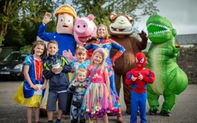 Magical Guests Character & Mascot Hire in Devon & Cornwall 2