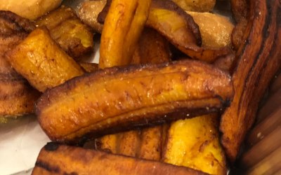 Authentic Jamaican side dishes and more