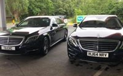 Luxury Mercedes S Class Cars