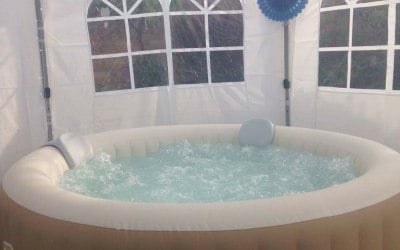 Bubbly bliss hot tub hire  7