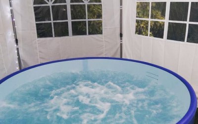 Bubbly bliss hot tub hire  9
