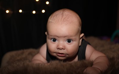 Baby photoshoot 