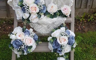 Bouquets to suit all budgets. 