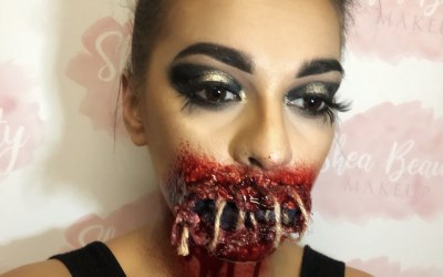 Sfx “Tied mouth”