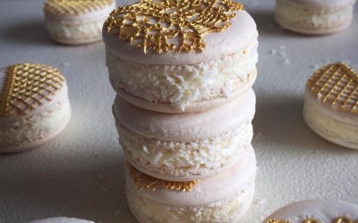 Macarons for weddings 